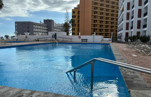 Costa Adeje apartamento con piscinas y parking - Foto 42