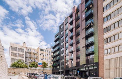 Pampa - 1 bedroom and parking in Avenidas Novas - Photo 22