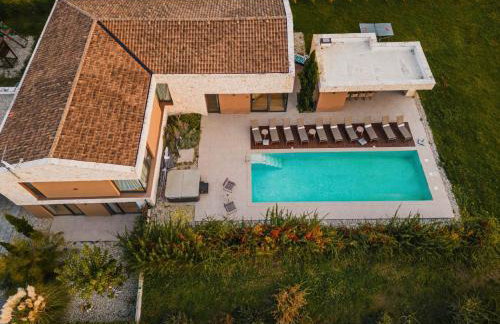 Villa Vigneto by Interhome - Foto 34