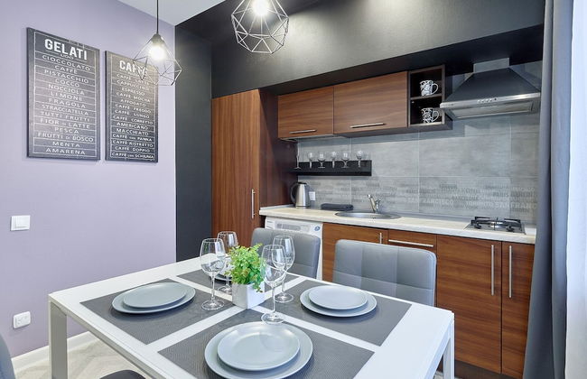 Olympiiska apartments - Foto 45