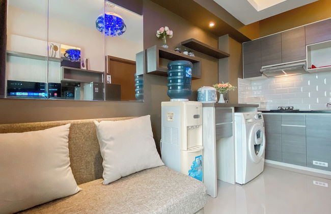 Restful 2BR at Podomoro Golf View Apartment - Photo 14