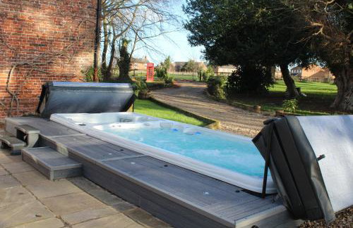 Molland Manor House Self catering (10 bedrooms 9 bathrooms) - Foto 10