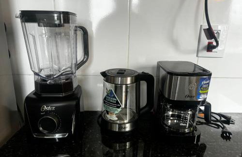 202 - Loft de luxo Moderno - Ar condicionado - Foto 11