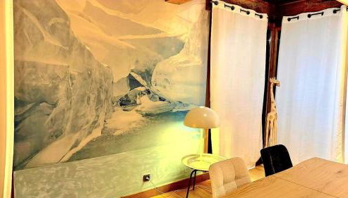 Chalet du Lay Côte 2000 ski in ski out - Foto 4