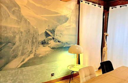 Chalet du Lay Côte 2000 ski in ski out - Foto 20