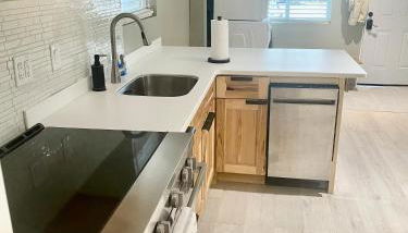 Modern Home &Cozy - Foto 3, stove, dishwasher