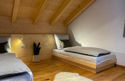 Bayerwald Chalet Kaitersberg mit Sauna, Sonnenterrasse und Garten - Foto 19