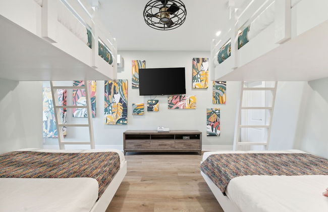 Grand Retreat II: 4br, 5ba, Sleeps 15. Private Pool. Your Perfect Escape! - Foto 10