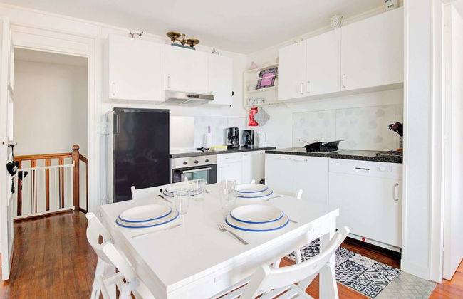 Attractive Apartment in Isigny-sur-mer Near Centre - Foto 42