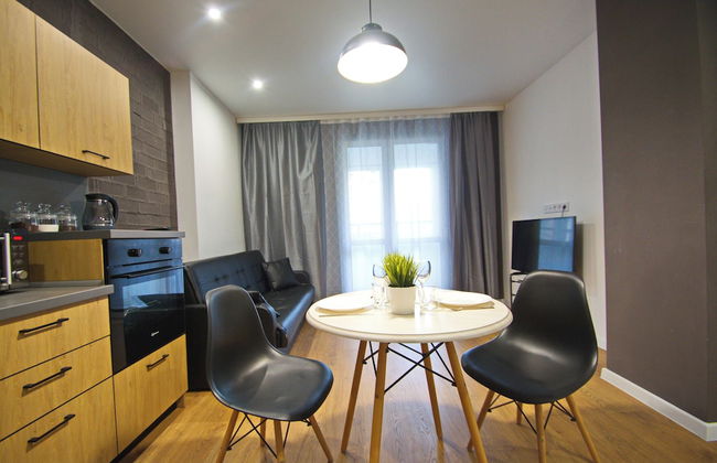 Aparton.by - Makaenka 12B-3x4 str. - Photo 6