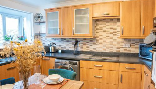 St Paul's Place With Garden And Parking - Foto 4