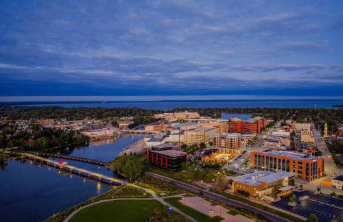 Luxury Downtown 2 Bedroom Flat - Foto 13