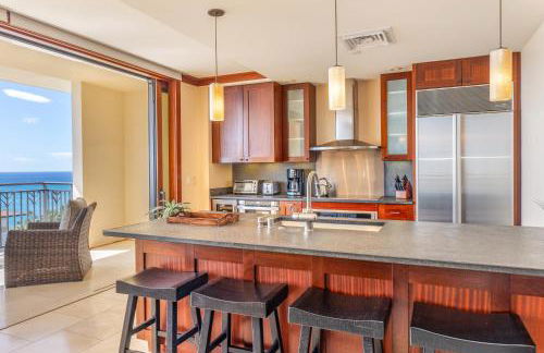 TOP Floor Penthouse with Panoramic View - Ocean Tower at Ko Olina Beach Villas Resort - Foto 17