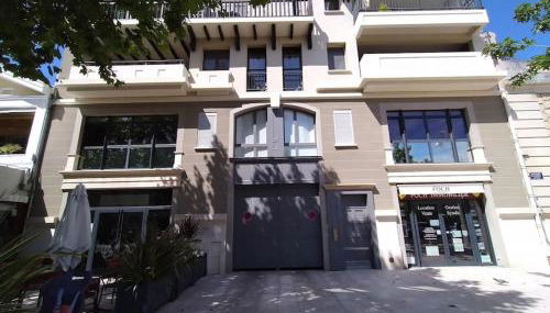 T3/4-6pers/5'piedplage/centreville/parking/wifi - Foto 3