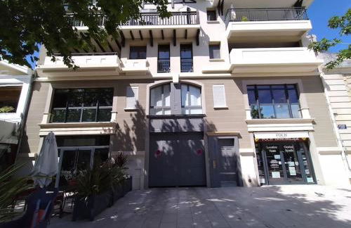 T3/4-6pers/5'piedplage/centreville/parking/wifi - Foto 3