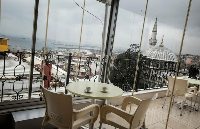 Black Pearl Apart Istanbul - Foto 26