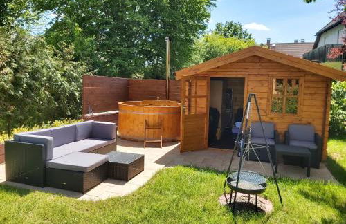 HummelCasa Ferienhaus Bayreuth - Foto 69