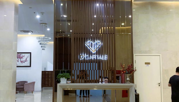 Sunny Vinhomes D'capitale - Foto 3, Recepción