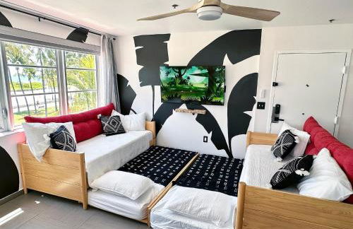 Beachfront Ocean View Apartment on Ocean Drive - Foto 22