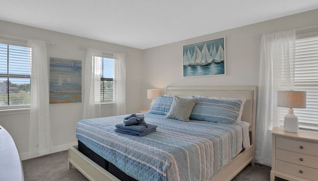 209mcv - Balmoral Resort 4 Bedroom Home - Foto 5, Habitación