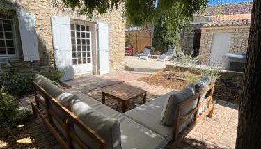 La Maison de la Forge - Photo 3, Garden view