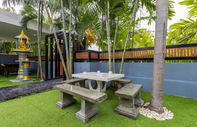 4 Bedroom Modern Pool Villa BL10 - Foto 16