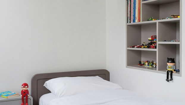 Sussex Gardens III by Onefinestay - Foto 3, Habitación