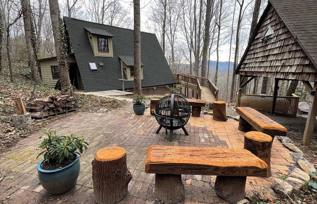 Honeycomb Hideaway by Avantstay Rustic Retreat - Foto 34