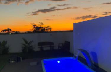 Casa com piscina e garagem privativa - Foto 23