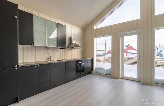 Finnvika Lodges - Photo 6