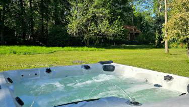 Villa Carotte à 10 Minutes de Disneyland Paris - Foto 3, Garden view