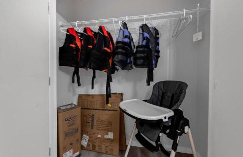 Lakefront Big Bass Lake Dock Games - Foto 47