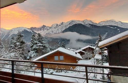 New Spacious Appart. Incredible view of Mt Blanc - Photo 15