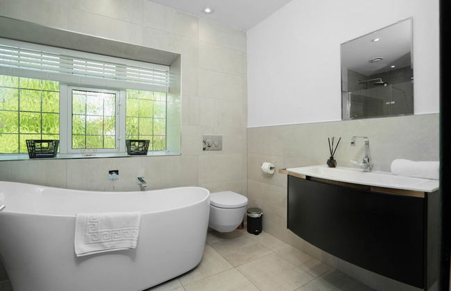 Luxury Designer Mansion in West Midlands Countryside - Foto 36