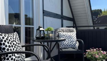 Ferienwohnung Vierländereck nahe Winterberg - Foto 5