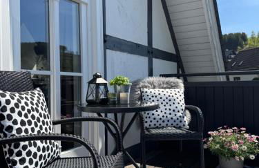 Ferienwohnung Vierländereck nahe Winterberg - Foto 5