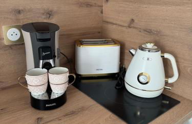 la vallée du paradis studio avec balnéothérapie en campagne - Foto 23