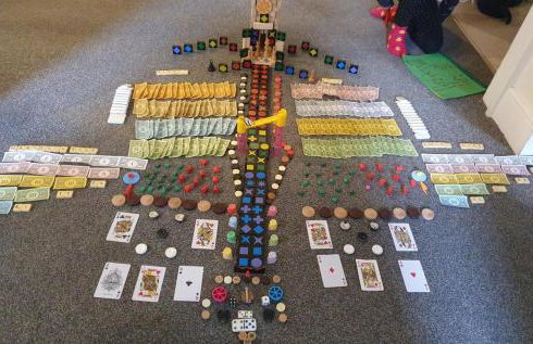 Old Vicarage Mortehoe Near Woolacombe 2 x sleeps 4 and 1 x sleeps 10 cottages - Foto 3