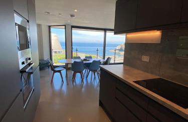 4 The View apartments Ilfracombe - Seafront, Parking, Lift, EV - Foto 62