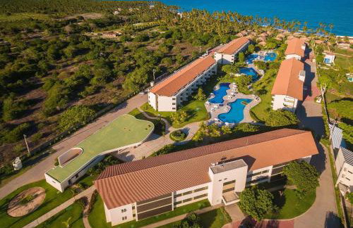 02 Quartos - Carneiros Beach Resort - Ideal para Família - Foto 14