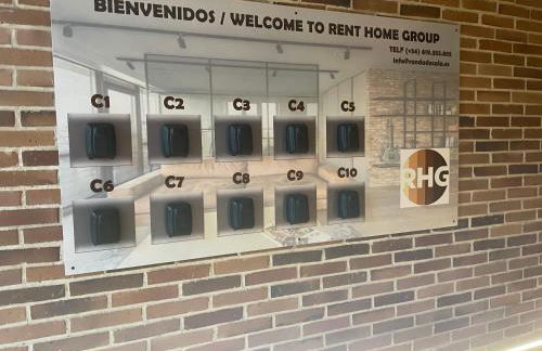 C3 Apartamento de un dormitorio en Pio XII, Madrid - Foto 3