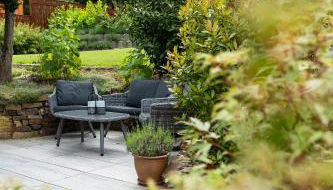 Ferienhaus Leonidas - Foto 2, Garden view