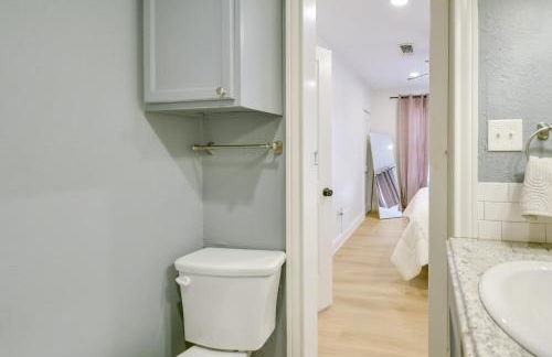 9 Mi to Downtown Lubbock Home with Yard - Foto 18