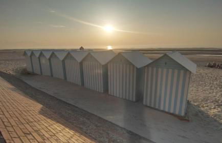 Rêve d'été Bray-dunes - Foto 17