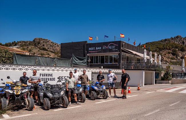 Quad Touren Benidorm - Foto 9