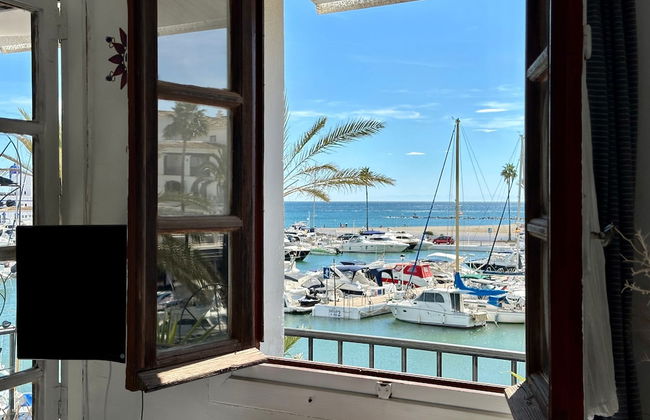 Sea view loft in La Duquesa close to beach - Photo 15