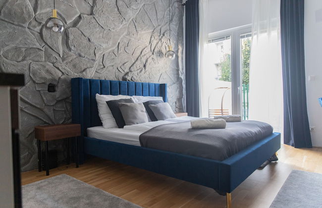 Danube Apartments - Foto 16