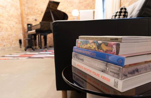 THE RMS - Piano Remise Kreuzberg - Foto 14