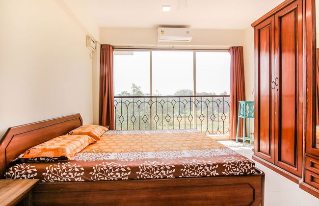 CasaMelhor 2 Bedroom Appt Candolim CM086 - Foto 7