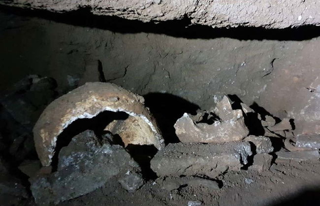 Rome Underground Tour - Photo 6